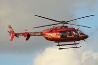 OK-SGR @ EGSH - About to land at Norwich. - by Graham Reeve