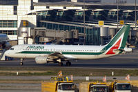 EI-DTI @ LTBA - Airbus A320-216 [3976] (Alitalia)  Istanbul-Ataturk~TC 18/04/2015 - by Ray Barber
