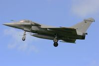 17 @ LFRJ - Dassault Rafale M, Short approach rwy 08, Landivisiau Naval Air Base (LFRJ) - by Yves-Q