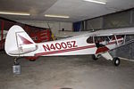 N4005Z @ 2B1 - at Cape Cod Airport , MA - by Terry Fletcher