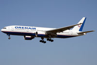 VP-BHB @ LMML - Approaching runway 31. - by Ryan Zerafa