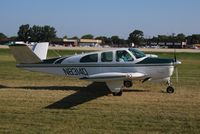 N8314D @ KOSH - Beech J35 - by Mark Pasqualino