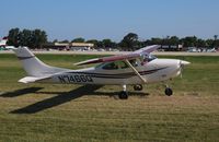 N7466Q @ KOSH - Cessna 182P