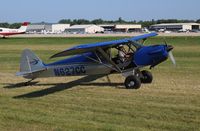 N627CC @ KOSH - Cub Crafters CC11-160 - by Mark Pasqualino