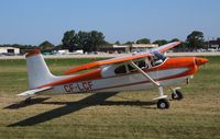 CF-LCF @ KOSH - Cessna 180B
