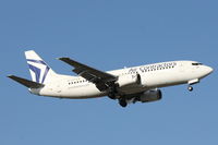 EI-STA @ LMML - B737-300 EI-STA Air Contractors - by Raymond Zammit