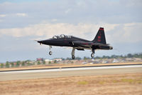 64-13304 @ KMHR - Northrop Talon at MHR for touch and go landings. - by D. Tam