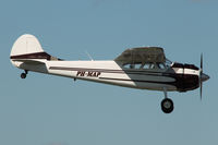 PH-MAP @ EBKT - Landing at Wevelgem. - by Raymond De Clercq