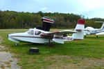 N1164L @ 2B2 - Parked at Plum Island Airport , MA - by Terry Fletcher