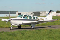 OO-VKB @ EBKT - Taxiing to rwy 06. - by Raymond De Clercq