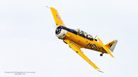 CF-RFS @ KBVS - 2015 Heritage Flight Museum Final Fly Day - by Terry Green