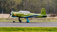 N75DL @ KBVS - Skagit Regional Airport - by Terry Green