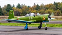 N75DL @ KBVS - Skagit Regional Airport - by Terry Green