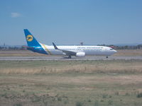 UR-PSH @ LIRF - Boeing 737-85R - by Christian Maurer