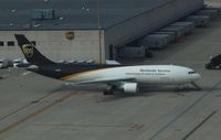 N125UP @ KRFD - Airbus A300-622R - by Mark Pasqualino