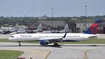 N658DL @ KMSP - Arriving at MSP - by Todd Royer