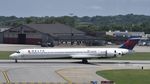 N948DN @ KMSP - Arriving at MSP - by Todd Royer