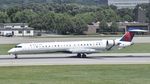 N824SK @ KMSP - Arriving at MSP - by Todd Royer