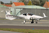 OO-CFG @ EBOS - Ready for take-off. - by Raymond De Clercq