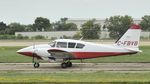 C-FBVB @ KOSH - Airventure 2015