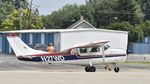 N27WD @ KOSH - Airventure 2015 - by Todd Royer