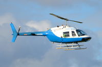 G-BXDS @ EGSH - Landing at Norwich. - by Graham Reeve