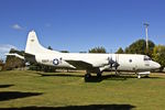 152156 @ BXM - Lockheed P-3A Orion, c/n: 182-5126 at Brunswick Executive