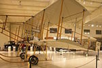 N9168X @ RKD - At Owls Head Transportation Museum - by Terry Fletcher