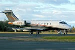 N549FX @ BHB - At Hancock County / Bar Harbor Airport