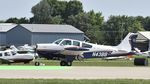 N43BB @ KOSH - Airventure 2015 - by Todd Royer