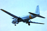 G-BCDZ @ EGLF - Avro 748 2A/210 [1662] (Hawker Siddeley Aviation Ltd)  Farnborough~G 10/09/1978. From a slide.