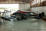 G-DHVM @ EGBE - Aviation Heritage Ltd - by Chris Hall