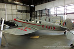 G-AKIU photo, click to enlarge G-AKIU photo, click to enlarge