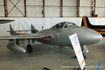 G-HATD @ EGBE - Aviation Heritage Ltd - by Chris Hall