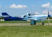 N360JH @ OSH - At AirVenture - by paulp
