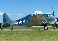 N551TC @ OSH - At AirVenture
