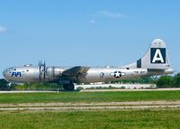 N529B @ OSH - At AirVenture - by paulp
