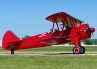 N63529 @ OSH - At AirVenture - by paulp