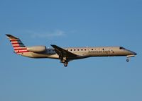 N629AE @ SHV - Landing at Shreveport Regional. My wife is on this plane returning from a business trip. - by paulp