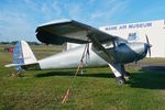 N72025 @ BGR - Exhibited outside the Maine Air Museum - on the eastern perimeter road at Bangor International Airport - by Terry Fletcher