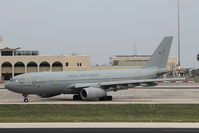 ZZ330 @ LMML - Airbus KC2 Voyager MRTT ZZ330 Royal Air Force - by Raymond Zammit