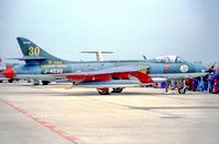 SE-DXD @ RKE - Roskilde Air Show 15.8.99 - by leo larsen