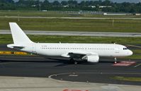 SU-BSN @ EDDL - Air Cairo (all white cs.), is here taxiing at Düsseldorf Int'l(EDDL) - by A. Gendorf