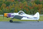 N4841Y @ MVL - 1968 Piper PA-25-235, c/n: 25-4639 - by Terry Fletcher