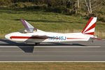 N9916J @ MVL - 1966 Schweizer SGS 2-32, c/n: 35 - by Terry Fletcher