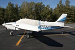 N4TH @ 6B0 - At Middlebury State Airport , Vermont