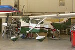 N2100G @ 6B0 - At Middlebury State Airport , Vermont