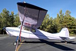 N3456D @ 6B0 - At Middlebury State Airport , Vermont
