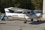 N737UL @ 6B0 - At Middlebury State Airport , Vermont