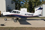 N7194W @ 6B0 - At Middlebury State Airport , Vermont